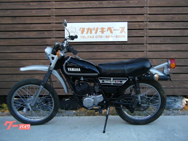 2スト!!【YAMAHA DT90】ヤマハ ヤマハ DT90｜タカツキベース｜新車・中古バイクなら【グーバイク】