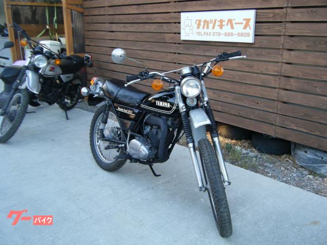ヤマハ DT90｜タカツキベース｜新車・中古バイクなら【グーバイク】
