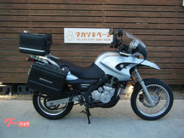 Ｆ６５０ＧＳ（６５０ｃｃ）
