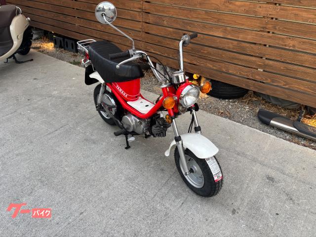 ヤマハ チャッピー50｜タカツキベース｜新車・中古バイクなら