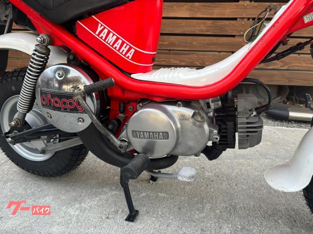 ヤマハ チャッピー50｜タカツキベース｜新車・中古バイクなら