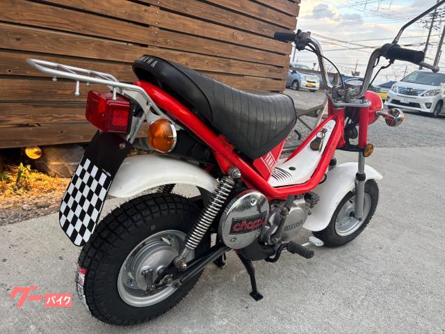 ヤマハ チャッピー50｜タカツキベース｜新車・中古バイクなら