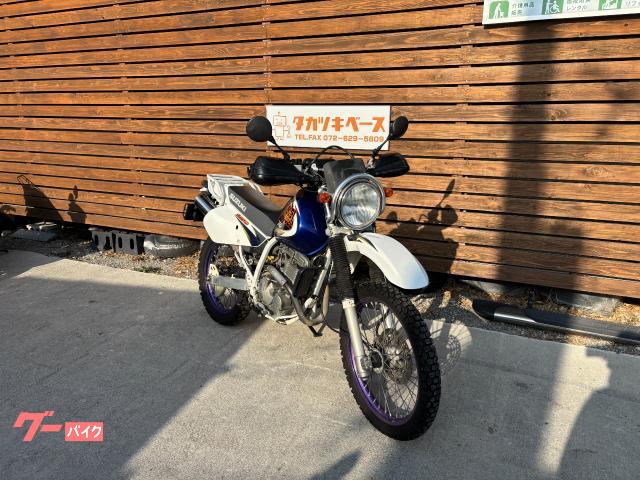スズキ ジェベル250XC｜タカツキベース｜新車・中古バイクなら