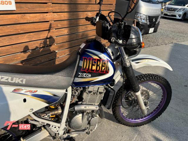 スズキ ジェベル250XC｜タカツキベース｜新車・中古バイクなら