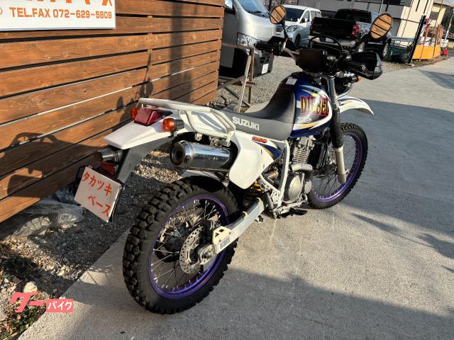 スズキ ジェベル250XC｜タカツキベース｜新車・中古バイクなら