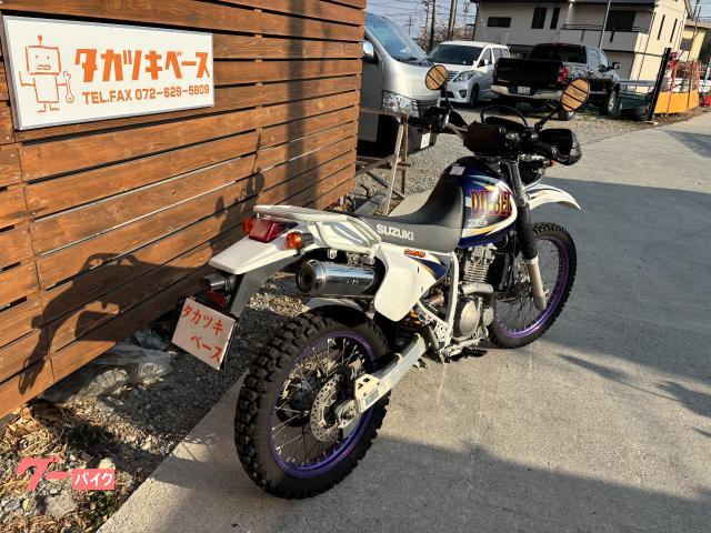 スズキ ジェベル250XC｜タカツキベース｜新車・中古バイクなら