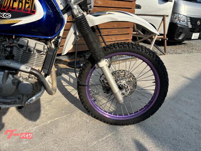 スズキ ジェベル250XC｜タカツキベース｜新車・中古バイクなら