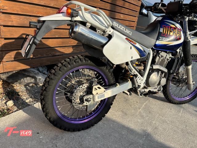 車両情報:スズキ ジェベル250XC | タカツキベース | 中古バイク・新車