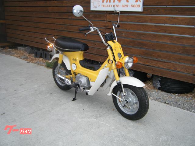 ホンダ シャリー｜タカツキベース｜新車・中古バイクなら【グーバイク】