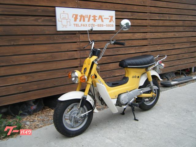 ホンダ　シャリー シャリー(ホンダ)のバイクを探すなら【グーバイク】