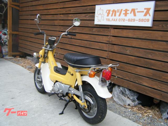 実働!!ホンダ シャリー 自賠責令和５年５月まで付いてます ホンダ シャリー｜タカツキベース｜新車・中古バイクなら【グーバイク】