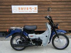 スズキ　バーディー５０