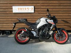 ヤマハ　ＭＴ−２５