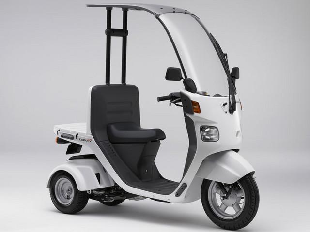 ホンダ ジャイロキャノピー ＴＡ０３－１３ ４スト 新車｜ＪＪＳ観月橋