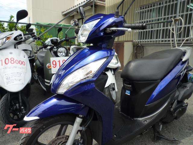 ホンダ Ｄｉｏ１１０ 整備済み｜高中商店 バイク販売部｜新車・中古バイクなら【グーバイク】