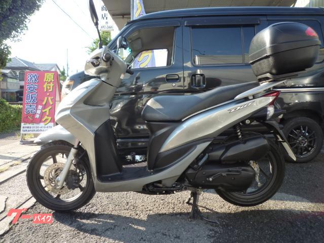 ホンダ Ｄｉｏ１１０ ボックス付き 整備済み｜高中商店 バイク販売部｜新車・中古バイクなら【グーバイク】