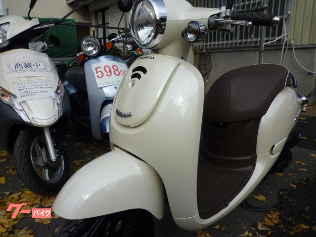 ホンダ ジョルノ ＡＦ７０Ｆｉモデル１オーナー車 整備済み｜高中商店 バイク販売部｜新車・中古バイクなら【グーバイク】