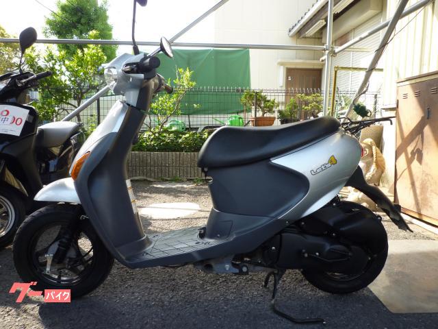 レッツ４　Ｆｉモデル　整備済み