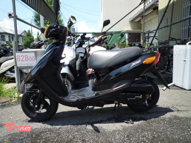 ＪＯＧ　Ｆｉ後期ＳＡ５５Ｊモデル　整備済み
