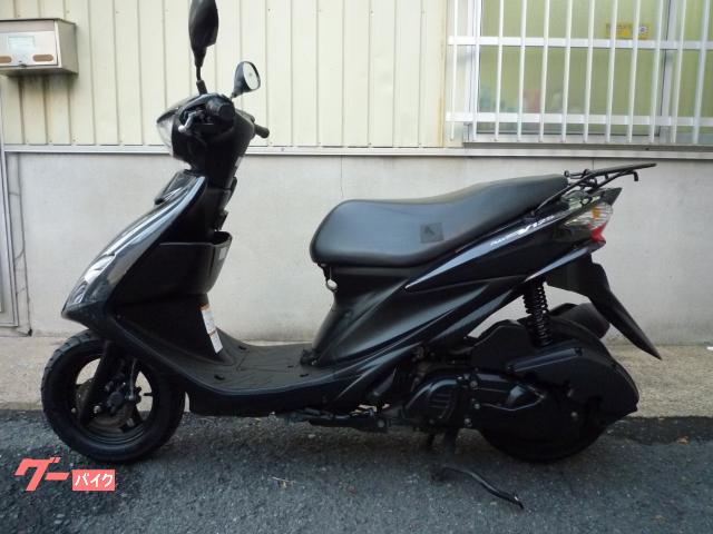 アドレスＶ１２５Ｓ　整備済み