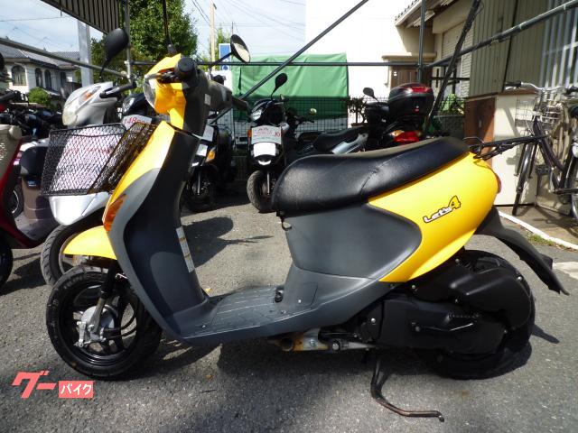 レッツ４　Ｆｉモデル　整備済み