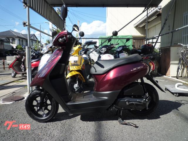 ＪＯＧ　Ｆｉ現行タイプ　整備済み