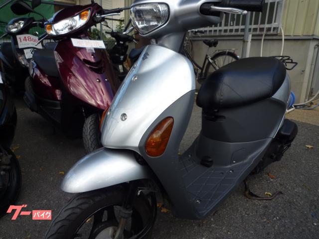 スズキ レッツ4 Fiモデル 整備済み｜高中商店 バイク販売部｜新車