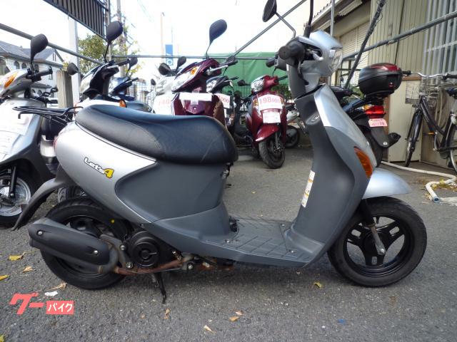 スズキ レッツ4 Fiモデル 整備済み｜高中商店 バイク販売部｜新車