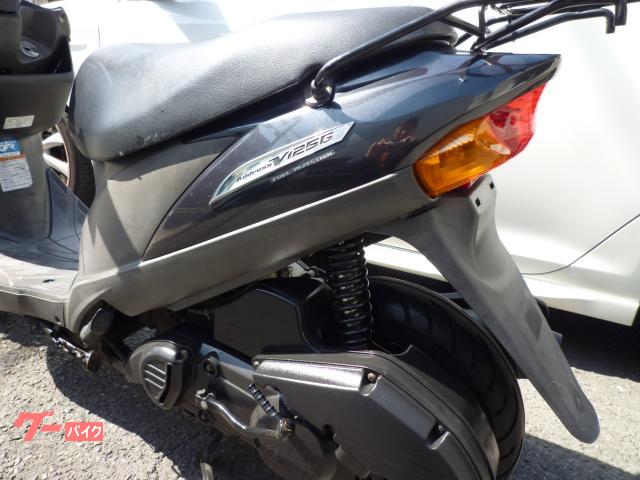 スズキ アドレスV125G 規制前モデル 整備済み｜高中商店 バイク