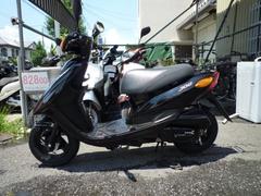 ヤマハ　ＪＯＧ　Ｆｉ後期ＳＡ５５Ｊモデル　整備済み