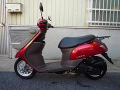 スズキ　レッツバスケット　Ｆｉモデル　整備済み