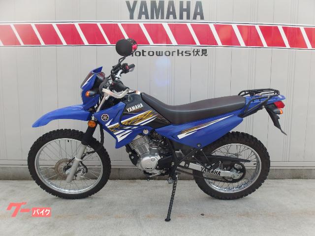 ヤマハ ＸＴＺ１２５の画像（京都府