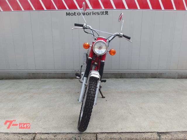 ホンダ ベンリィＣＬ５０の画像（京都府