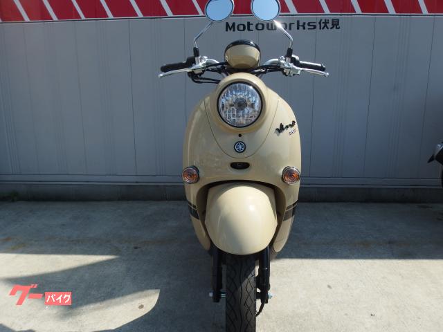 ヤマハ ビーノ 新車｜Motoworks伏見｜新車・中古バイク