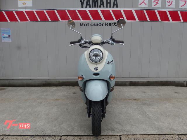 ヤマハ ビーノ｜Motoworks伏見｜新車・中古バイクなら