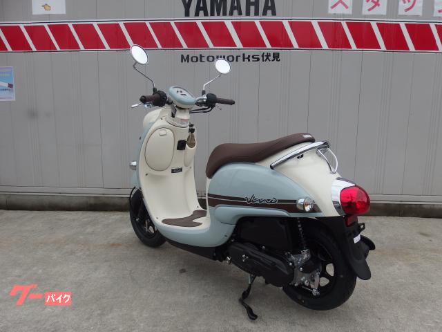 [専用出品]ビーノ ヤマハ ビーノ｜Motoworks伏見｜新車・中古バイクなら