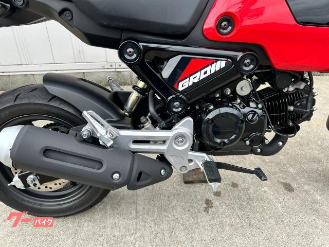 ホンダ グロム|Motoworks伏見|新車・中古バイクなら ホンダ グロム|Motoworks伏見|新車・中古バイクなら