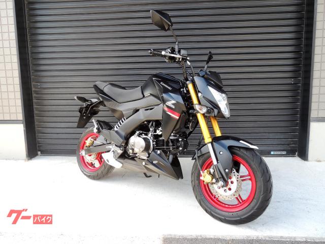 Ｚ１２５ＰＲＯ