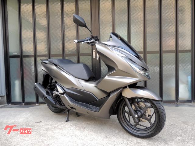 ＰＣＸ１６０　ＬＥＤヘッドライト　スマートキー　インジェクション　ＫＦ４７モデル