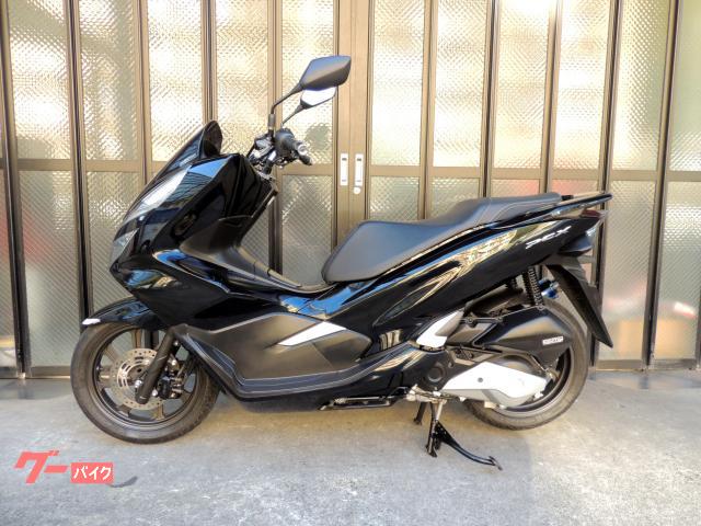 ホンダ　PCX　ビームスマフラー付き　実走行　1オーナー車両です！！！ ホンダ PCX ワンオーナー スマートキー ビームスマフラー LED