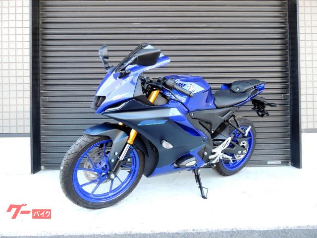 ヤマハ　YZF-R15(バージョン3)ABS付　実働中古美車　低走行　自賠責保険付き(2022年9月まで)　バッテリーフル充電付き　書類有り YZF-R15 – YSP福山｜ヤマハバイクの専門店