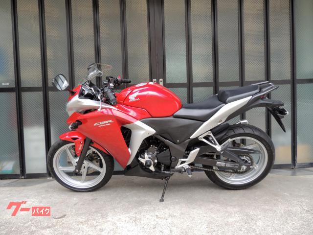 車両情報:ホンダ CBR250R | Motoworks伏見 | 中古バイク・新車バイク