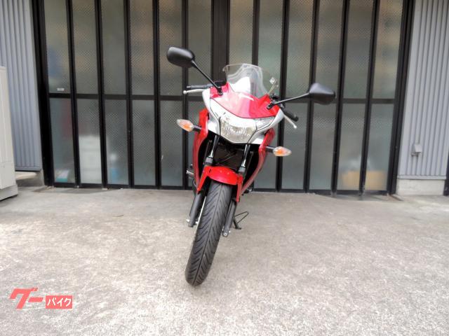 車両情報:ホンダ CBR250R | Motoworks伏見 | 中古バイク・新車バイク