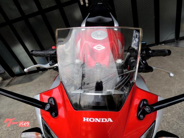 ホンダ CBR250R ABS 単気筒エンジン インジェクション