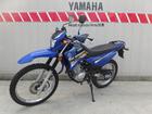 ヤマハ ＸＴＺ１２５の画像（京都府