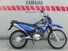 ヤマハ ＸＴＺ１２５の画像（京都府