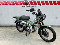 ホンダ　ＣＴ１２５ハンターカブ