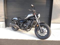 ホンダ　レブル２５０　ＭＣ４９モデル　インジェクション　サイドバック