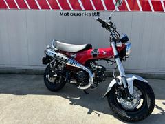 ホンダ　ダックス１２５
