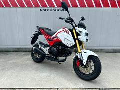 ホンダ　グロム